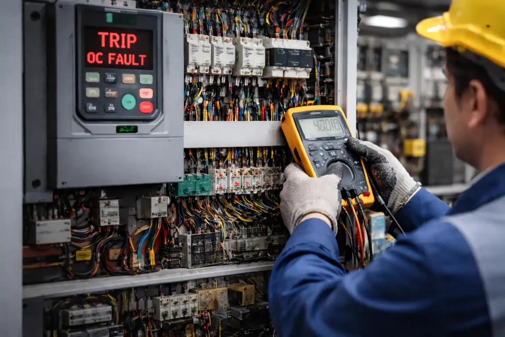 VFD Troubleshooting service image 3