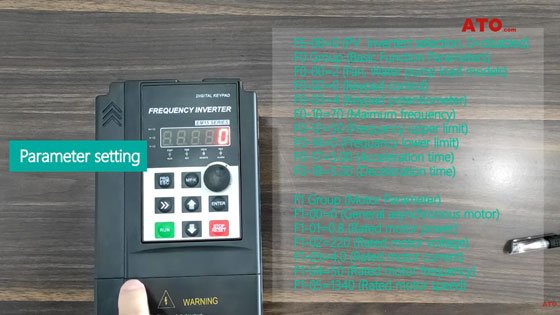 VFD Commissioning & Programming service image 3