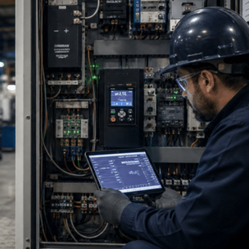 VFD Troubleshooting service image 2