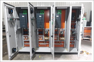 VFD Skids / Panels Refurbishment service image 3