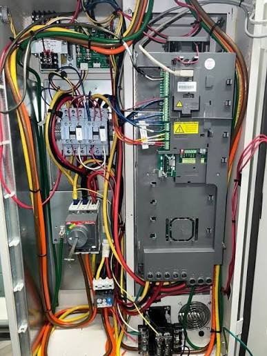 VFD panel